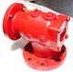 Bell & Gossett 115104 Suction Diffuser ED-3X 4X3