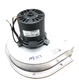 FASCO 702110381 U21B Draft Inducer Blower Motor 621793 240V 3000 RPM used #MG353