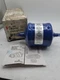 EMERSON LIQUID LINE FILTER-DRYER ,EK-052S  PCN 047602 1/4" ODF Solder (LT5)