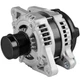 V6 3.5L 150Amp New  Alternator fit for Toyota Sienna 2007-2016, Highlander 
