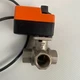 BELIMO TR24-SR Actuator 24VDC 3/4&rdquo; DN20 3 way Valve 600PSI Proportional
