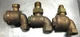 ARMSTRONG MXD Lot of 3 Bronze Radiator Traps 1/2 & 3/4" New Surplus / Q10