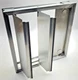 Ruskin - Commercial Backdraft Damper - BD2A2 - 11.25" x 11.25" - New in Box