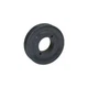 1PC Amec BK40H Cast Iron Single Groove Pulley - 3.95 Inch Outer Diameter, A