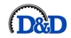 4/BX54E D&D Banded V-Belt, BXE, (3in x 57in OC), 4 Band