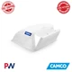 Camco RV Roof Vent Cover-White 40431