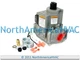 Honeywell Furnace Gas Valve Replaces VR8304M3509 VR8304M 3509 NAT/LP GAS