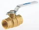 Milwaukee UPBA-475B-212 1/2" Brass Valve NPT Connection