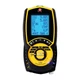 UEI TEST INSTRUMENTS C161-N Combustion Analyzer,32to113F,21% v/vO2 55UX42