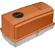 Belimo NFB24-S N4 Spring Return Fail-Safe, On/Off Damper Control Actuator, 24 V