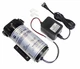 AQUATEC CDP 8800 8852-2J03-B424 high flow water booster pump 115V transformer RO