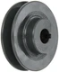 Browning AK30X5/8 Finished Bore Sheave, 5/8" Bore, Uses 3L, A Belt, 1 Groove