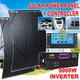 5000W Watts Solar Kit | Includes Inverter, 200W 2pcs Solar Panels 30A Controller