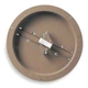 GRAINGER APPROVED 4JRL5 Control Damper,8" Duct Dia. 4JRL5