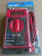 Cen-Tech Digital Multimeter Tester LCD 7-Function DC AC Voltage NEW!