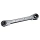 YELLOW JACKET SQUARE/STRAIGHT SERVICE WRENCH 60613