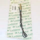 LOCHINVAR 100208552 Water Temp Sensor Inlet/Outlet 11.75" Lead Compatible