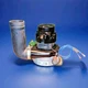 Genuine NuTone&reg; Motor Assembly & Wiring Harness for VX550 & VX550C Central Vac