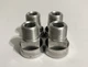 LDI Industries AV103 Protected Vent Aluminum 1-1/4&rdquo; Tall 3/8&rdquo; ID Pack of 4