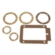 TroyBilt Tiller Transmission Gasket Kit 1129-1,1129-2,GW-1124,GW-1123(GW-1121A)