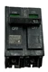GENERAL ELECTRIC GE CIRCUIT BREAKER 40A 2 POLE TYPE THQB 120/240VAC MADE IN USA✅