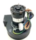 Chikee Fan Blower Motor A33C351R MT21302 3400RPM 115/230V 60/50 Hz used #MA110