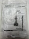 QTY 5 Water Level Switch For HVAC Drain Pan LLS-SS3 Black