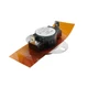 RHEEM 47-23113-04 LIMIT SWITCH SPST 230VAC 25A 1/4" QUICK CONNECT