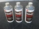 Rectorseal Turbo Kleen A/C System Flush, 3 cans, 16 oz each
