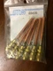 Mars 65439 Universal Line Valve for 1/4&rdquo; Tube (Pack of 6