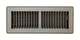 Truaire C150MB 04X14(Duct Opening Measurements) Floor Supply Grille 4-Inch by