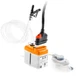 Sauermann Si-30-120V Mini Condensate Removal Pump, 5.5 Tons, 120V