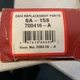 Sporlan SA-15S See-All 5/8&rdquo; ODF Sight Glass Moisture & Liquid Indicator