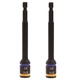 Malco 4 In Reversible Hex Socket 516 38 Dual Sided Magnetic Driver Tool