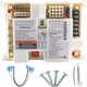 50A55-843 Furnace Control Board, Fit for White Rodgers Furnace Ignition Module 