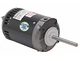 230/460v 1140rpm 1 1/2hp Mtr Nidec-US Motors 1819VG