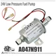 24V Low Pressure Fuel Pump A047N911 149-2646 Fit For Various Onan Generators