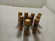 Lot of 9 Bussmann FRN-R-30 30 Amp Fusetron Dual Element Time-Delay (I11D1)