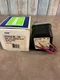 Steveco 90-124  SPDT Type 129000AR 18AMP, Current Sensing Relay. L38-180