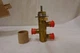 Invensys TAC Schneider 1/2" Inch 3-Way Mixing Valve VB-324-0-5-4 Flared 1.5 CV