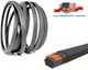 V Belt For CASE/IH 2213BD 477180R1 / For DAYCO BP136  ( 139" x 5/8" ) V-Belt