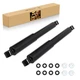 Pair Rear Shock Absorbers For Toyota 4Runner Land Cruiser FJ60 SW Pickup Tacoma