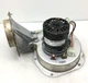FASCO 7021-10213 Draft Inducer Blower Motor Assembly 17452 used #M895