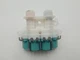 W10758828  OEM18853047 Whirlpool Washer Water Inlet Valve;  C4-6b