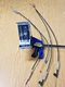1967 Buick GS 400  A/C Heater  Assembly - Switch Tested -With Cables   AS IS
