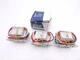 Lot of 3 Mars 50354 Control Power Transformers 120/208/240V 60Hz NEMA Class II