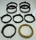 SYNCHRONIZER RING KIT/TREMEC/T56/CORVETTE/GTO/CTS-V/6SPD/RKT56CFR