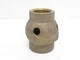 254016 New-No Box; Penberthy 71473 NWH Bronze Steam Jet Heater; 1-1/2" x 1"