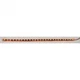 Maxxima Mls-1827Y Strip Light, Self Adhesive, 18 In, Amber
