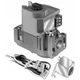 Honeywell VR4304M4519 3/4" Gas Valve 120V Dual Intermittent Pilot 35 WC